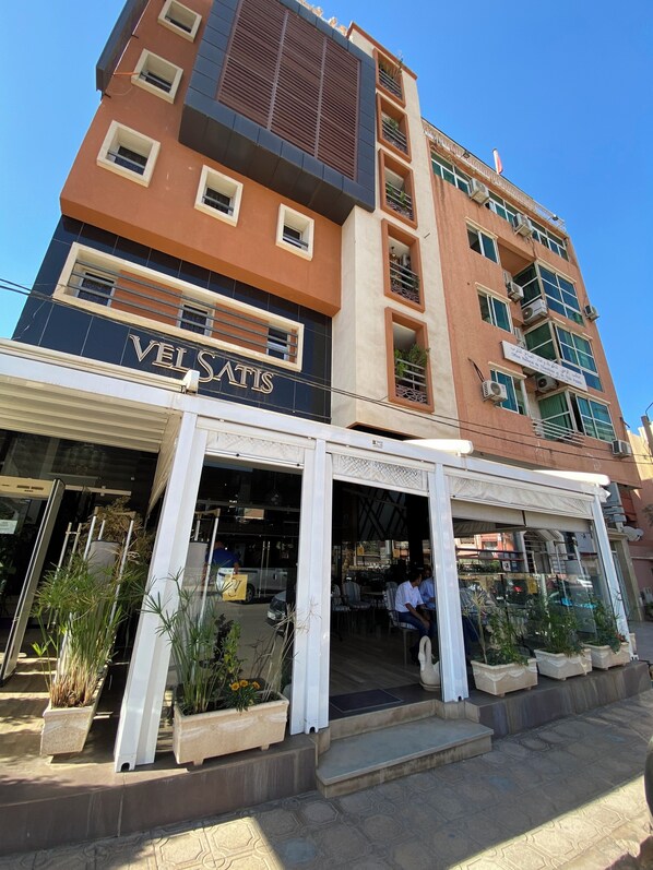 Front of property - VELSATIS (Beni Mellal)