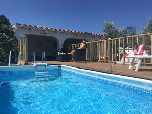 Villa | Piscine | Piscine extérieure