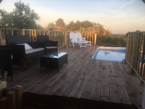 Villa | Terrasse/Patio