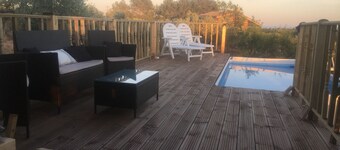 라메틀라 데 마르의 사랑스러운 4베드 빌라, 오프 그리드