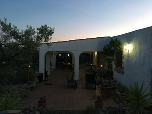 Villa | Terrasse/Patio