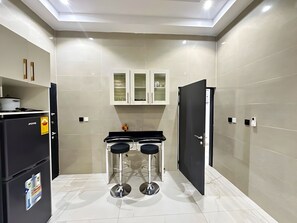 อพาร์ทเมนท์ | ภายใน