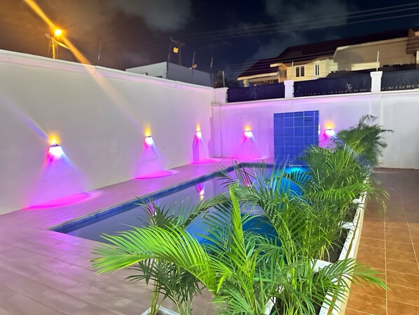 Apartment | Pool | Außenpool