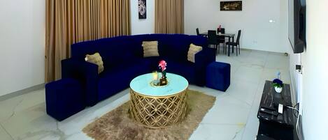 Apartment | Living area