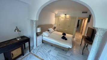 Appartement | 2 chambres, Wi-Fi gratuit, draps fournis