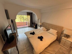 Apartment | 2 bedrooms, free WiFi, bed sheets - Marbella Magna Apartment With Stunning Views (Marbella)