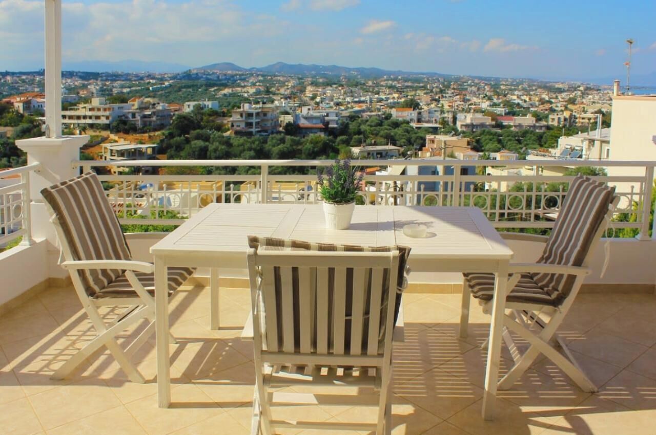 舒适公寓, 部分海景 | 熨斗/熨衣板、免费婴儿床、免费 WiFi、床单