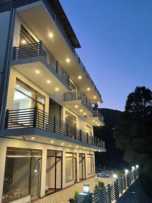 Exterior - Surya Lake View Retreat (Tehri)