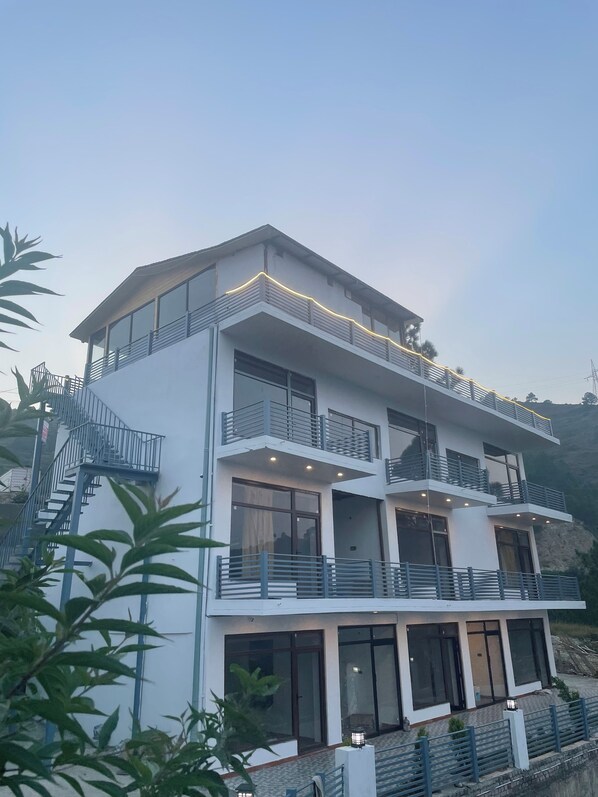 Exterior - Surya Lake View Retreat (Tehri)