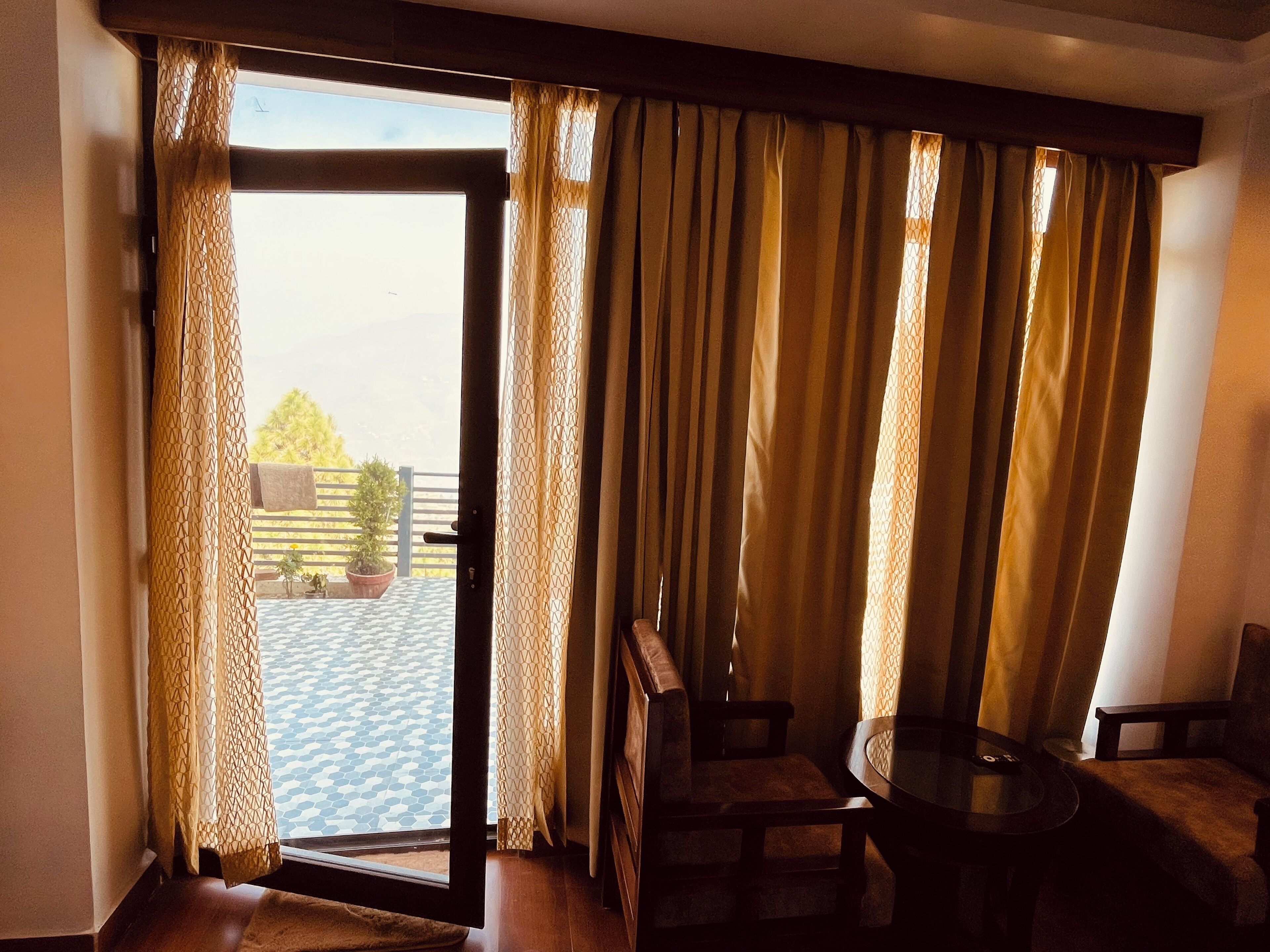 Lake view