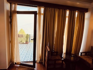 Blick auf den See