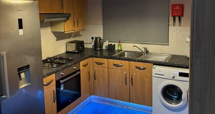 Cozy 3-Bed House in Leicester City Centre