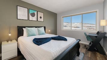 2 bedrooms, Internet, bed sheets