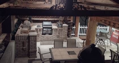 Cozy 2-bedroom apartment in enchanting Elk Ridge with AC, WiFi cottage feel