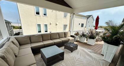 Beautiful Custom North Wildwood Home steps to the Beach, Beautiful Oceanviews
