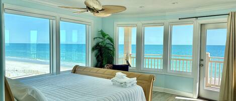 5 bedrooms, iron/ironing board, free WiFi, bed sheets