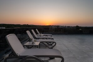 Apartamento de lujo, no fumadores, vistas al mar | Terraza o patio