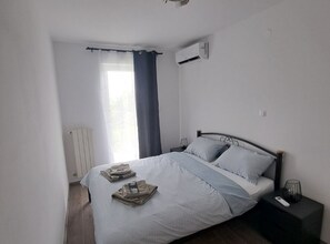 5 chambres, Wi-Fi gratuit