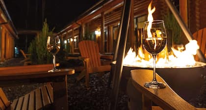 Premium Double King Suite