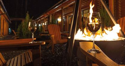 Queen Suite Summary: