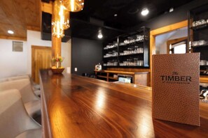 Bar (on property) - Queen Suite Summary: (Gatlinburg)