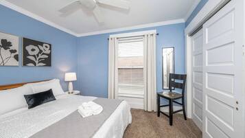 3 Schlafzimmer, Bügeleisen/Bügelbrett, Reisekinderbett, WLAN