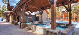 Tamarisk Après Condo: Walk to Slopes/Town