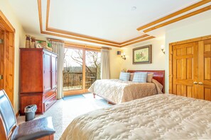8 chambres, bureau, fer et planche à repasser, Wi-Fi (supplément)