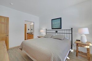 2 Schlafzimmer, Internetzugang, BettwÀsche