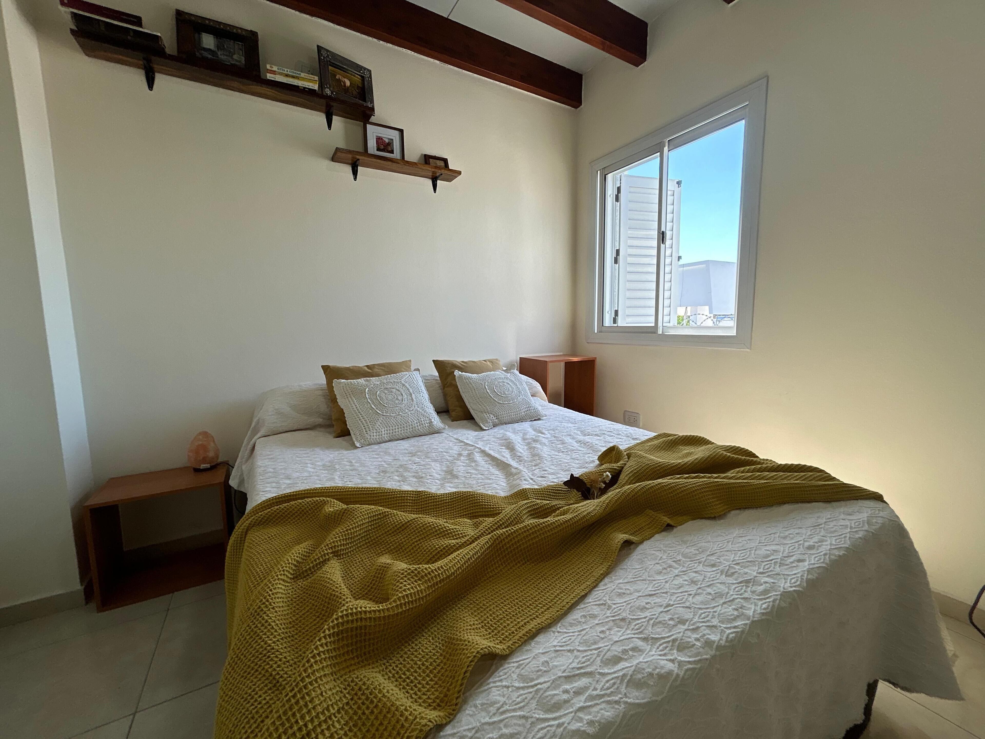 1 habitación, wifi gratis y ropa de cama 