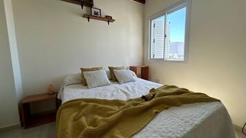 1 habitación, wifi gratis y ropa de cama