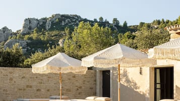 Deluxe Villa, Ensuite, Garden View | Bahagian luar