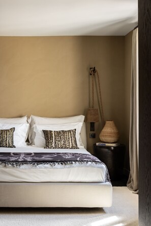 5 habitaciones y wifi gratis