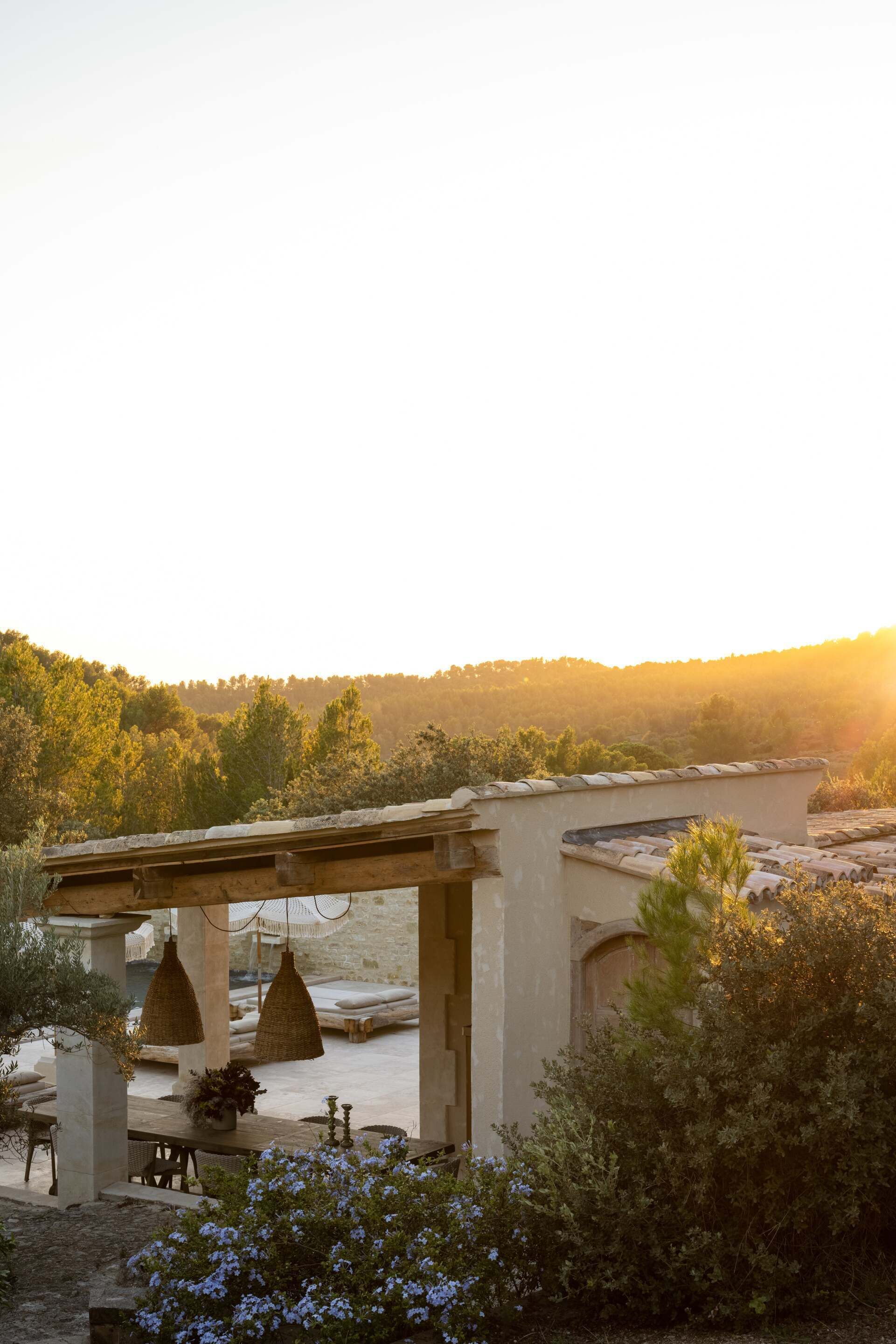 Biệt thự Deluxe, có phòng tắm riêng, quang cảnh vườn | Ngoại thất