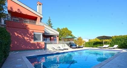 Calm Countryside Rovinj Manor With Pool
