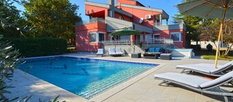 Calm Countryside Rovinj Manor With Pool