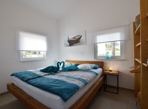 House (Three Bedroom Holiday Home with Pool) - Golden and Green Acres Holiday Home With Pool and Sauna (Rovinj)