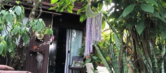 Beautiful Life Chalet in Guarda do Embaú 