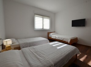 Apartment (Two Bedroom Apartment with Balcony)