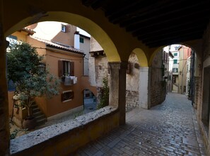 Apartament (Two Bedroom Apartment) | Exterior