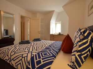 Apartamento (One Bedroom Apartment with Sea View) | 1 quarto, Wi-Fi de cortesia