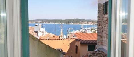 Apartment (One Bedroom Apartment with Sea View) | View from room