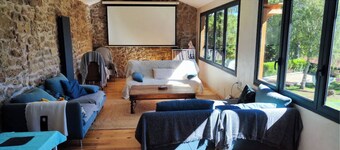 Character house