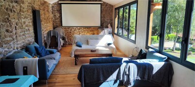 Character house