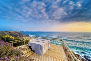 Property grounds - Refugio Costa 3D - private access to the Beach (Algarrobo)