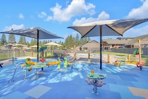 Children’s area