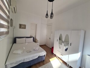 5 habitaciones y sistema de insonorización