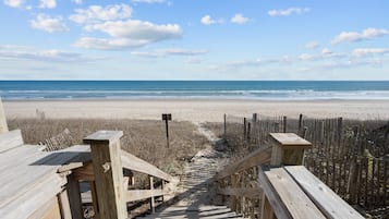 Am Strand