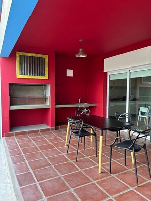 Family Apartment, Patio, Mountain View | Terrace/patio - Apart Gallery (Villa San Lorenzo)