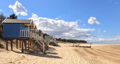 The Old Gatehouse, Little Walsingham, Norfolk